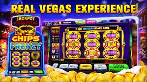 Casino-style slots and table games in the phwow game lobby